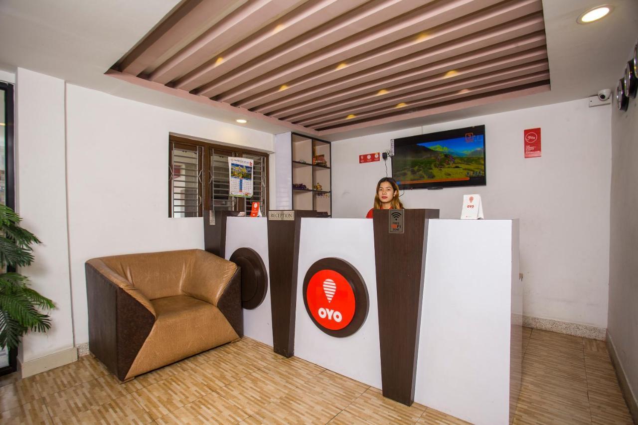 Oyo 104 Hotel Baltic Inn Káthmándú Exteriér fotografie